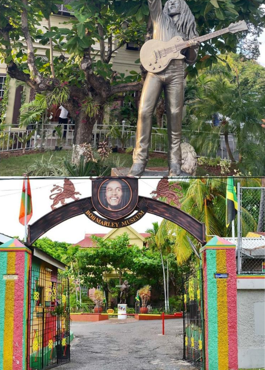 Bob Marley Museum